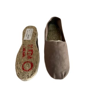 Alpargata Rueda Beige